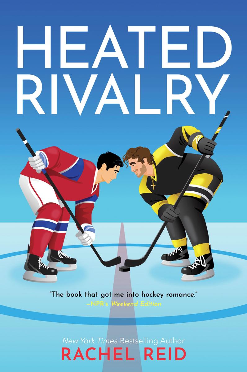 Heated Rivalry: Now Streaming on Crave and HBO Max