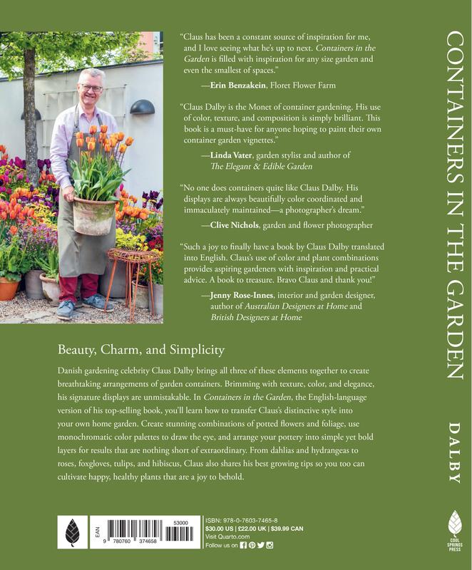 Flower Gardening Book Display Life With Flowers By Frances Palmer