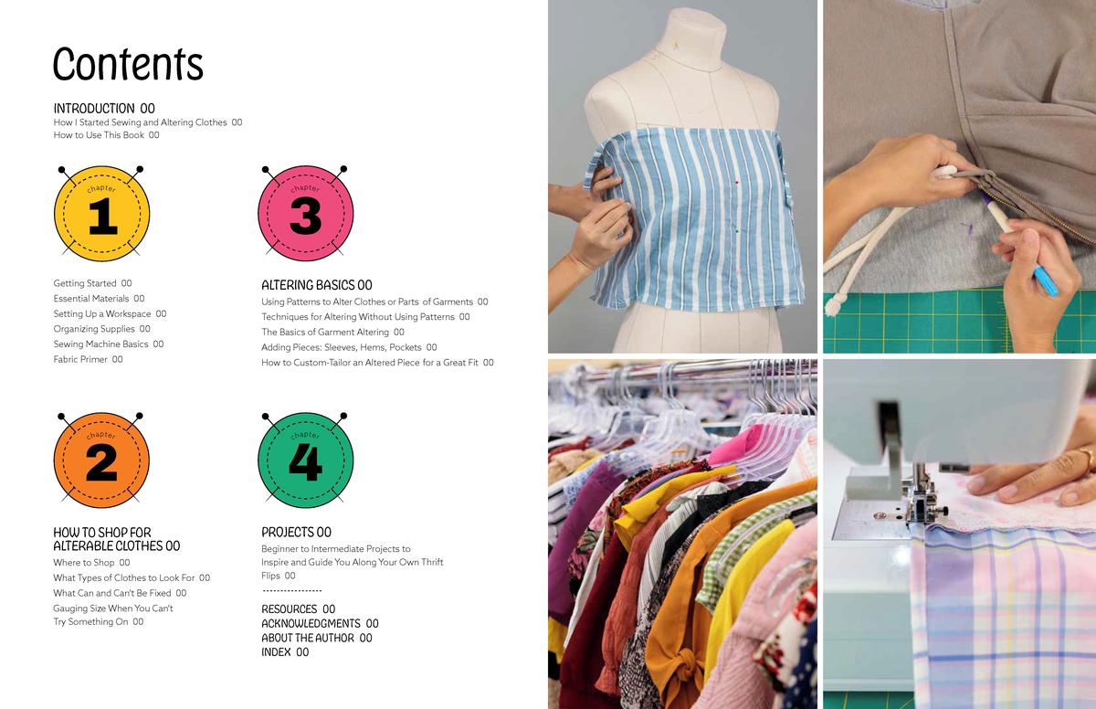 Audreys Books | DIY Thrift Flip
