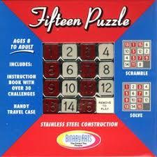 Fifteen Puzzle