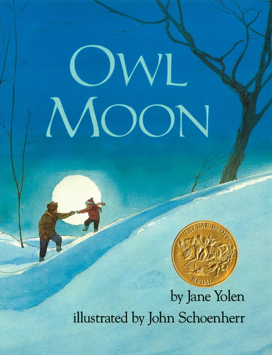 Owl Moon by Jane Yolen, John Schoenherr | Book Moon Books