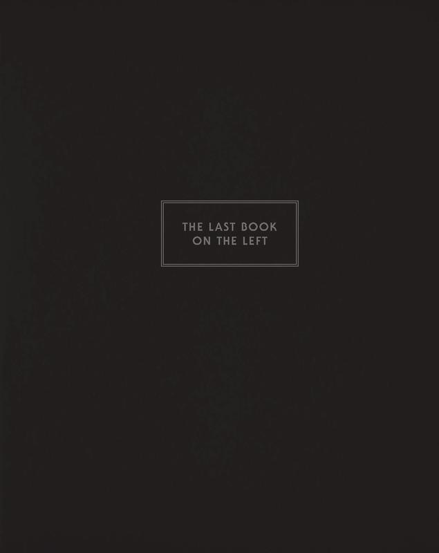 The Last Book On The Left by Ben Kissel, Marcus Parks, Henry