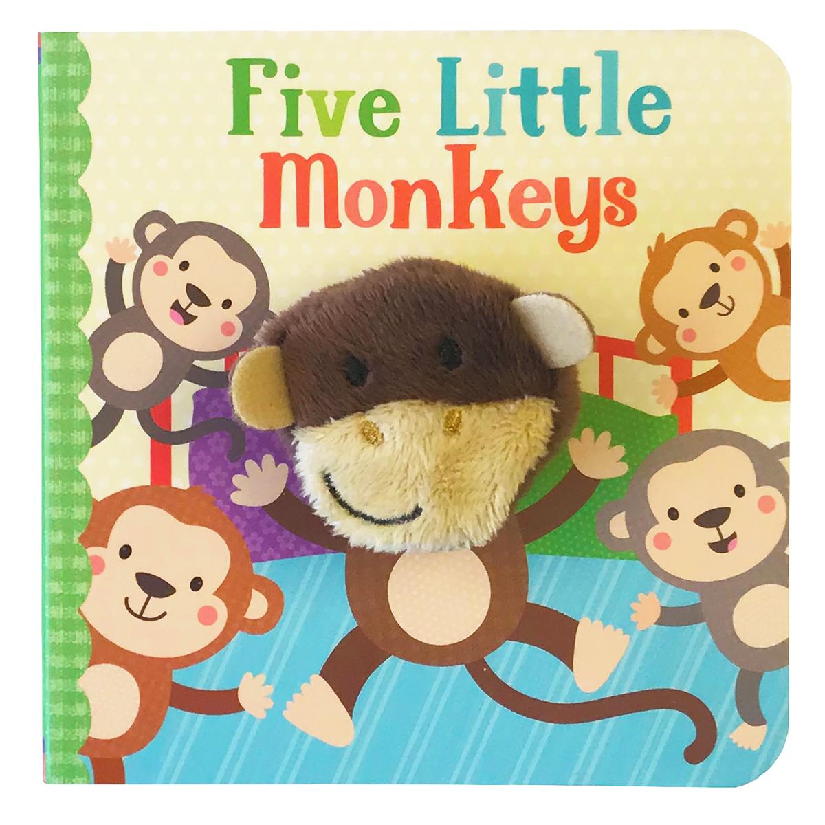 Five Little Monkeys - 