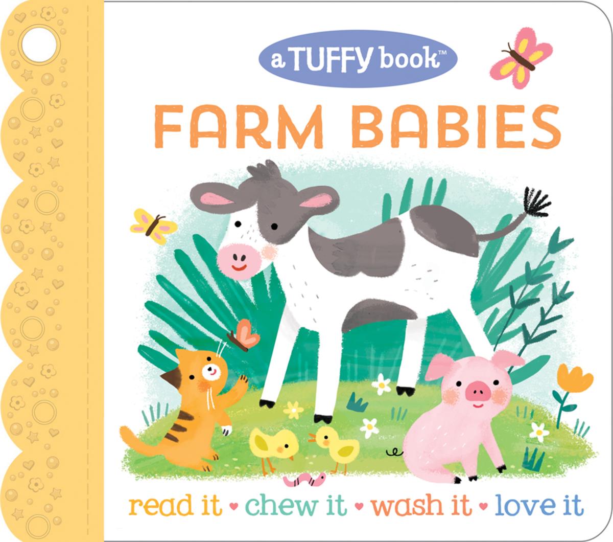 Farm Babies (A Tuffy Book) - 