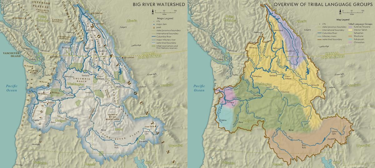 Bug River Map Off The Beaten Track Resources Victoria