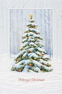 Celebration Tree II | Boxed Christmas Cards