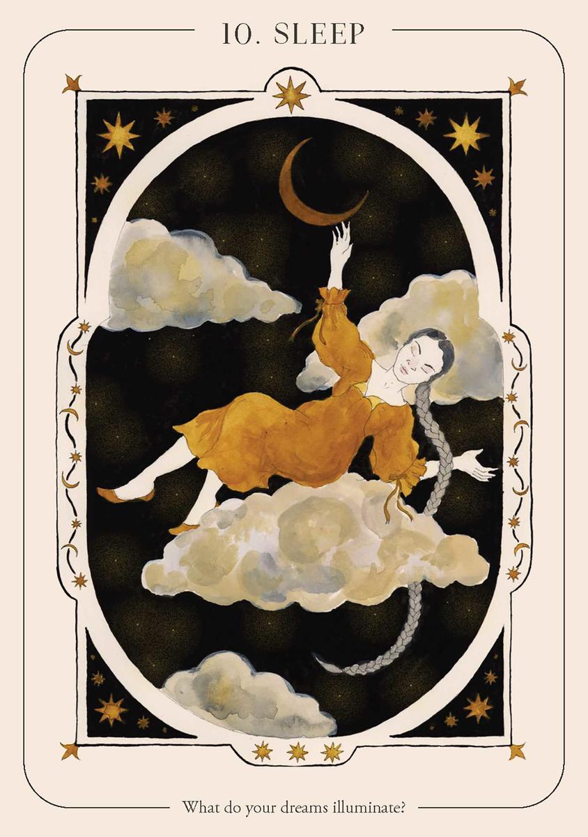 Folklore Oracle by Giada Rose, Hadas Knox | The Book & Cover