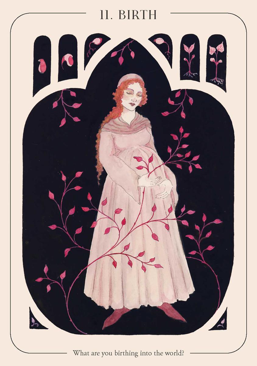 Folklore Oracle by Giada Rose, Hadas Knox | The Book & Cover
