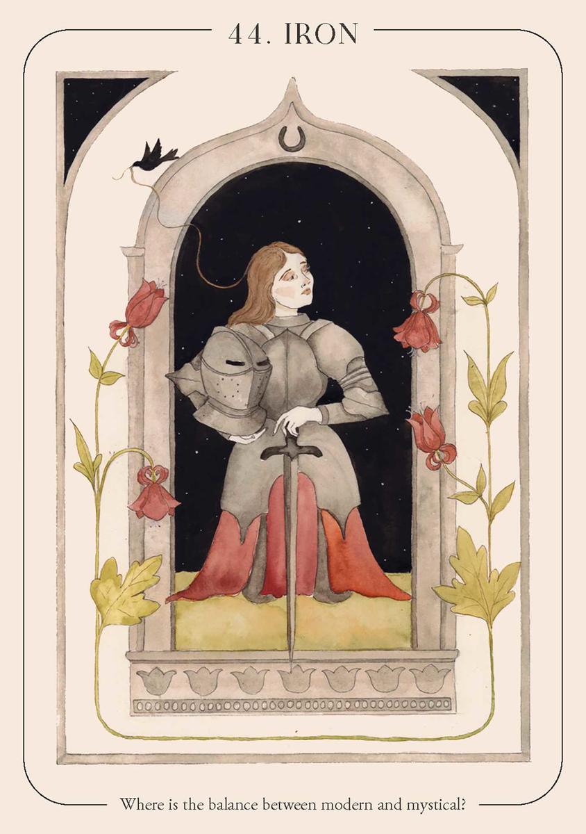 Folklore Oracle by Giada Rose, Hadas Knox | The Book & Cover