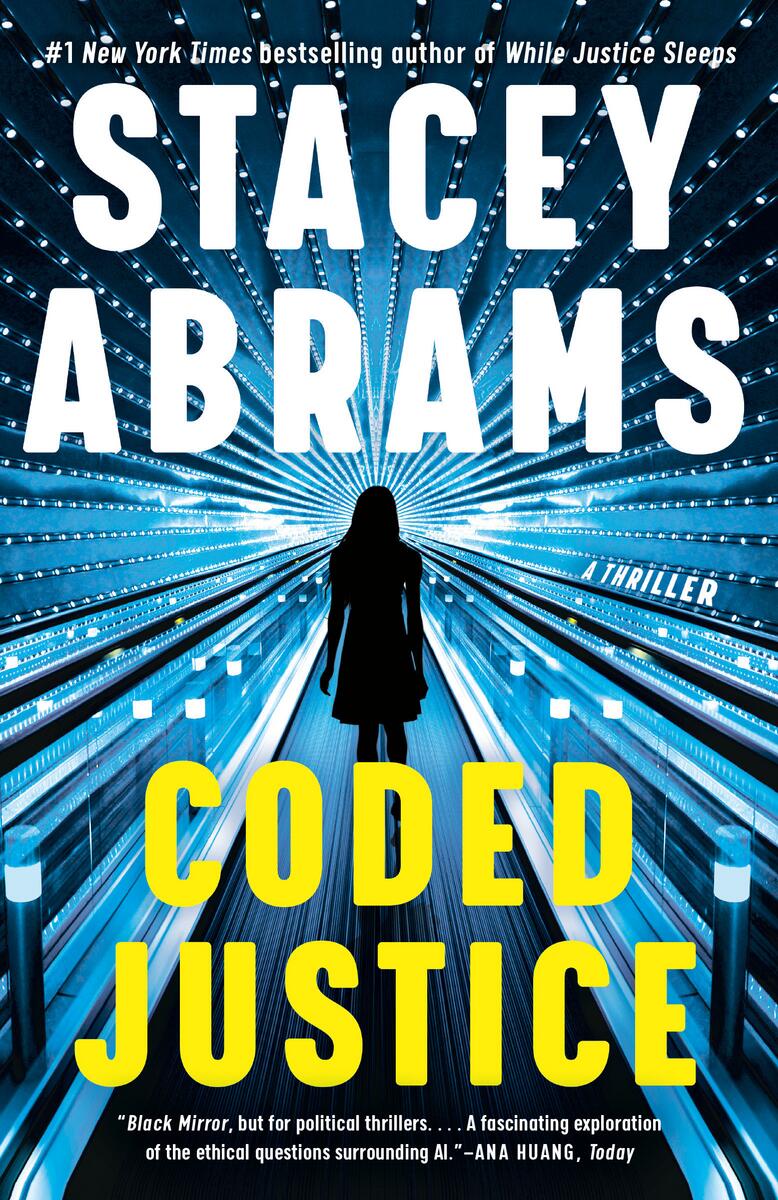 Coded Justice: A Thriller