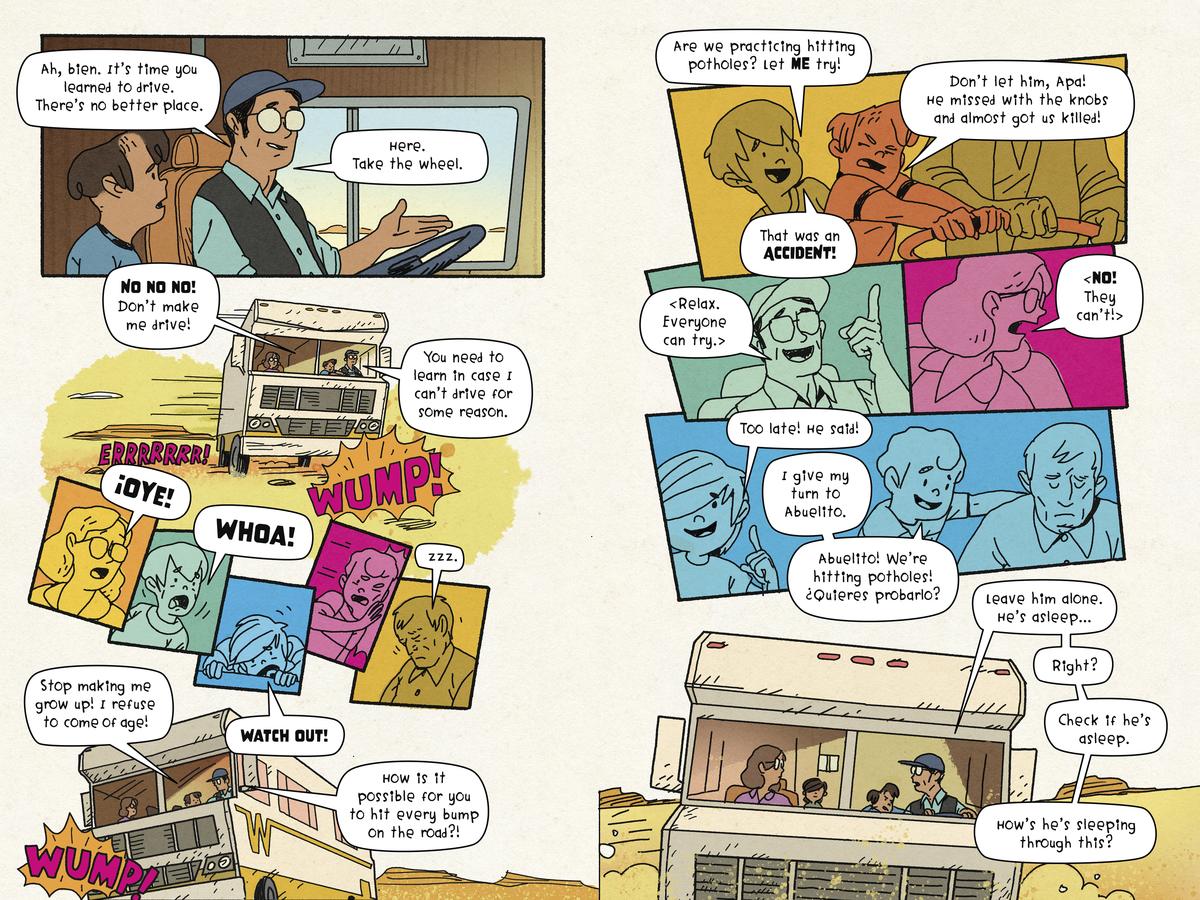 Books Are Magic | Mexikid