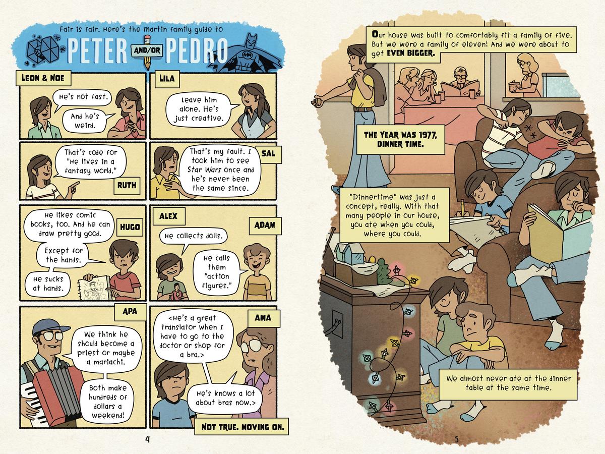 Books Are Magic | Mexikid