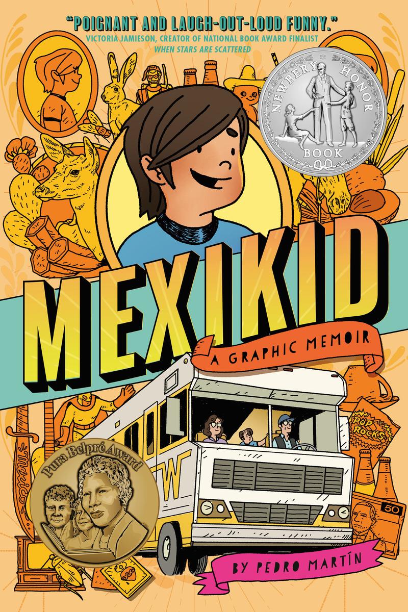Books Are Magic | Mexikid