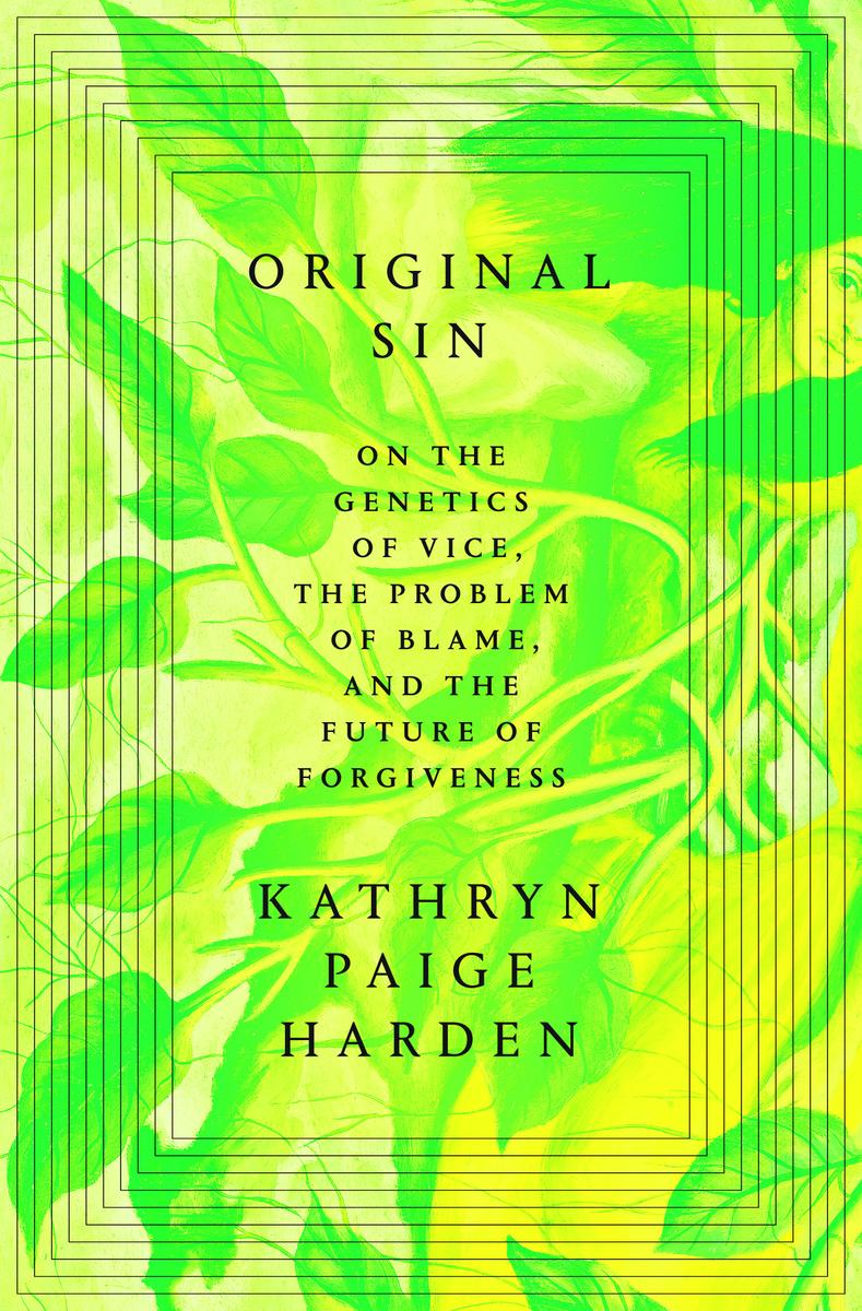 sin-sin様オーダー品です Original Sin by Kathryn Paige Harden | Magic City Books