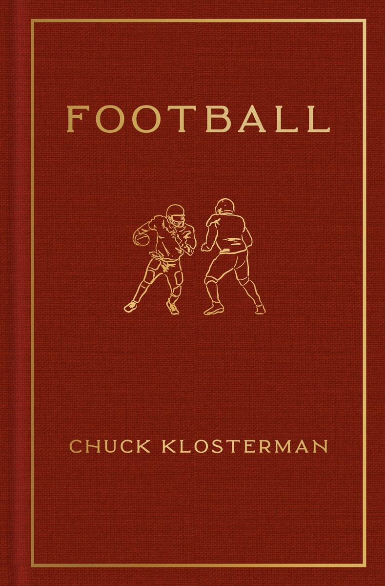 Football Chuck Klosterman  