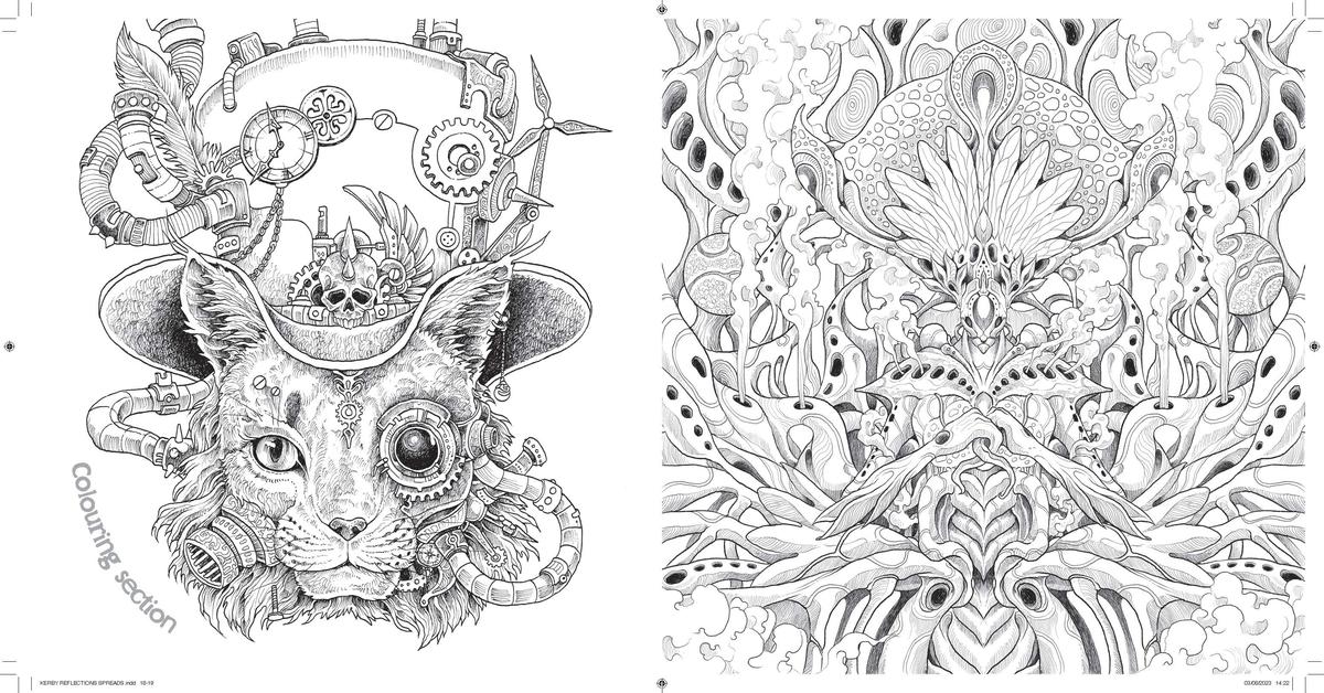Reflections by Kerby Rosanes | Grass Roots Books & Music