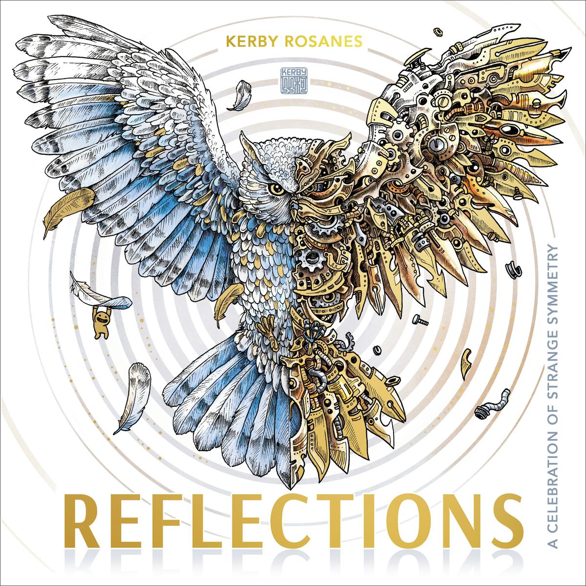 Reflections by Kerby Rosanes | Grass Roots Books & Music