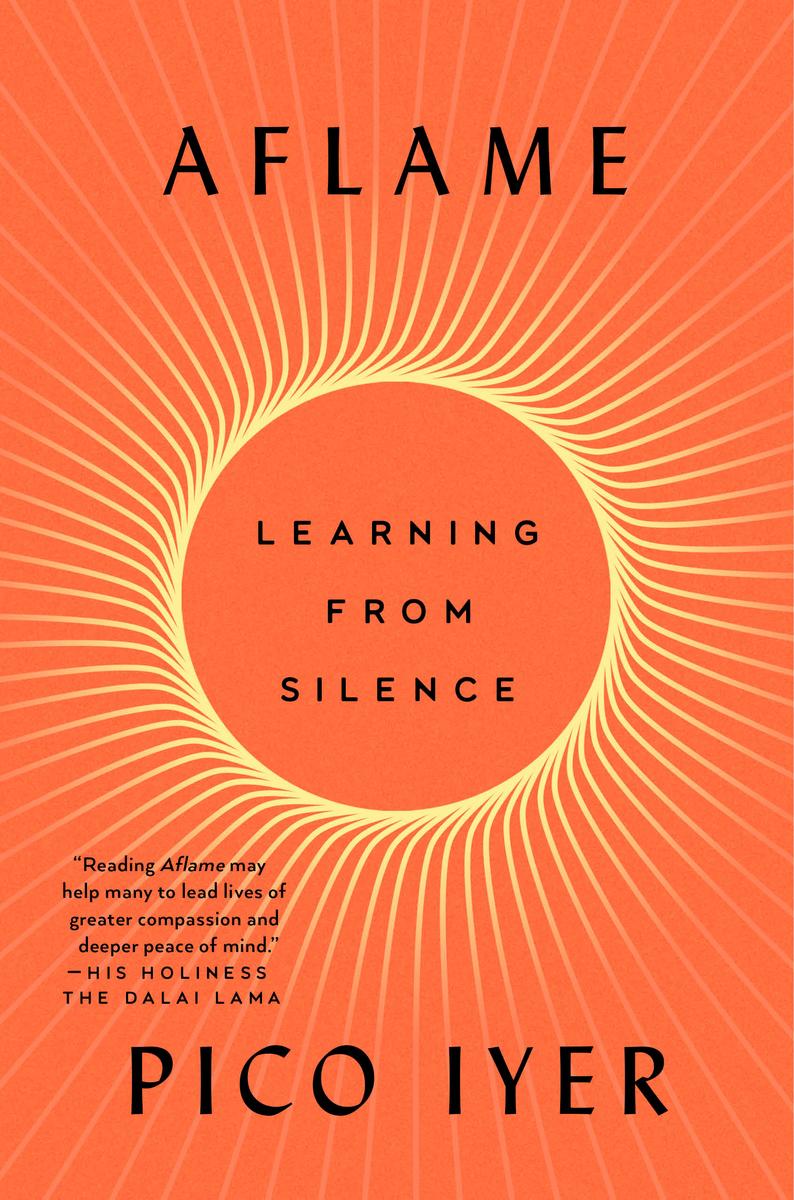 Aflame: Learning from Silence