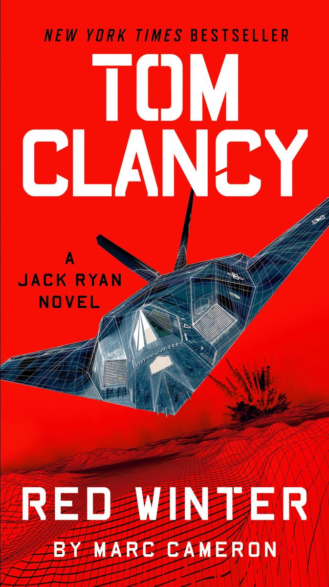 Tom Clancy Red Winter - 