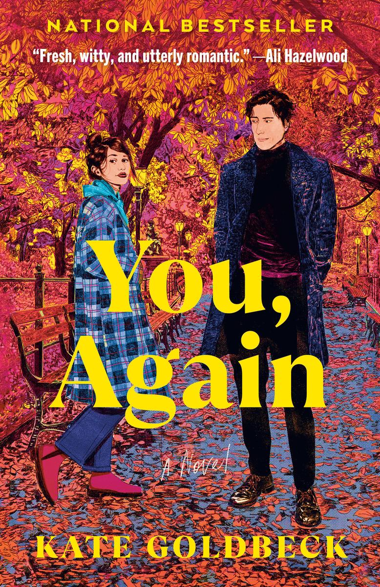 You, Again - A Novel