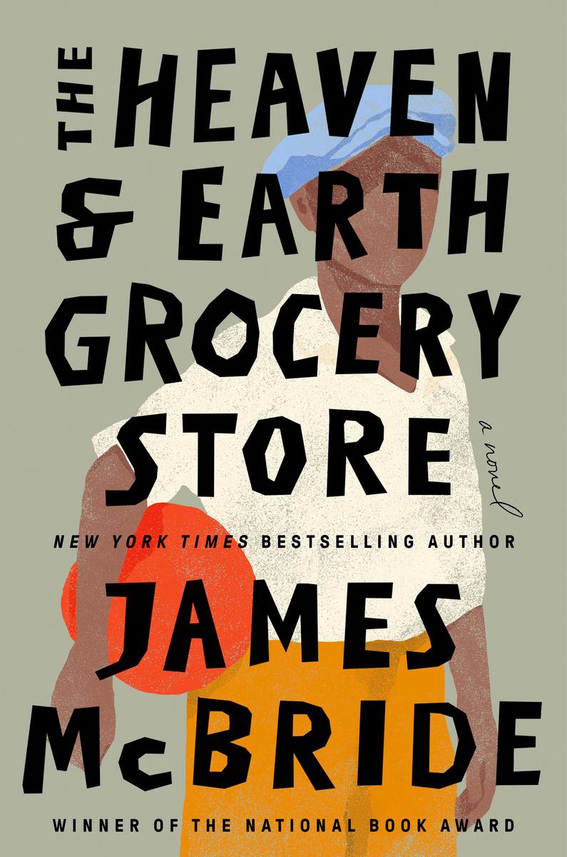 Stacks Book Club | The Heaven & Earth Grocery Store