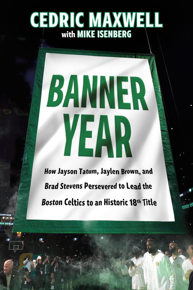 Banner Year: How Jayson Tatum, Jaylen Brown, and Brad Stevens Persevered to Lead the Boston Celtics to a Record-Breaking Title