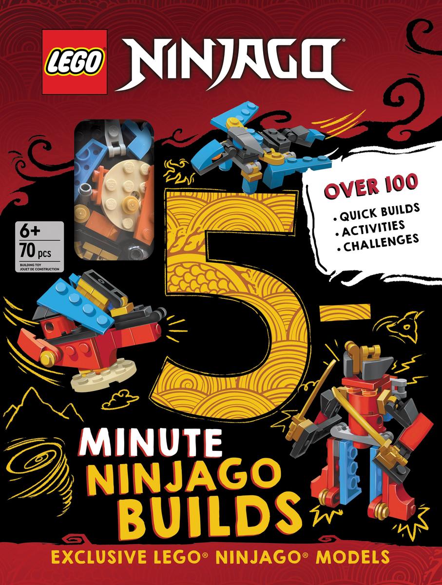 Lego® Ninjago ® 5-Minute Builds - 