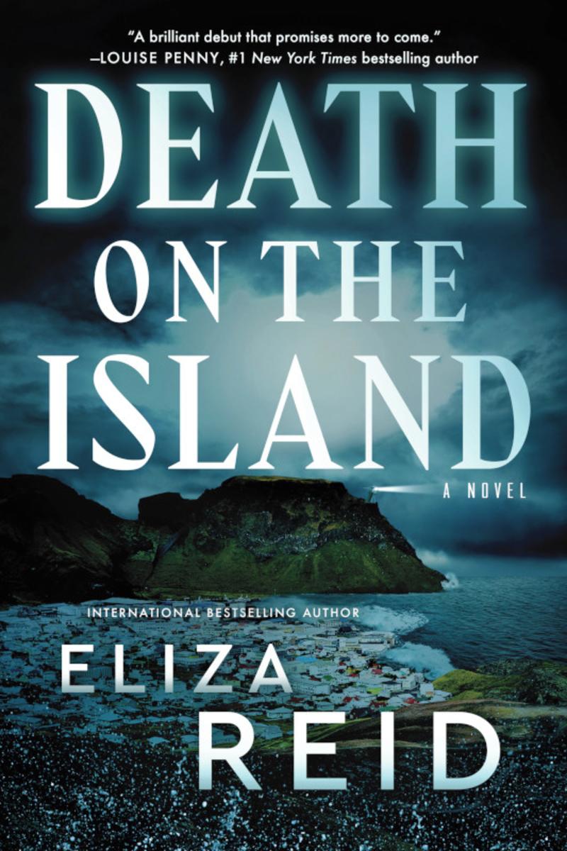 Death on the Island: A Novel