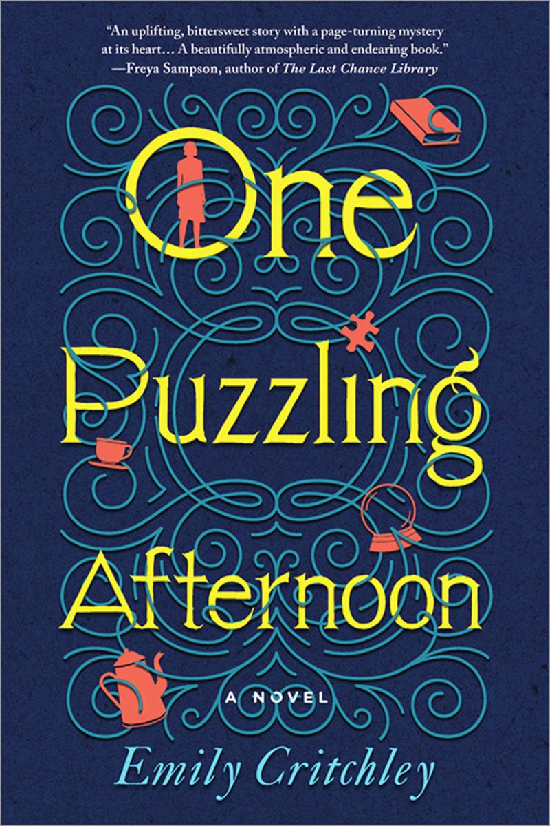 One Puzzling Afternoon - A Novel