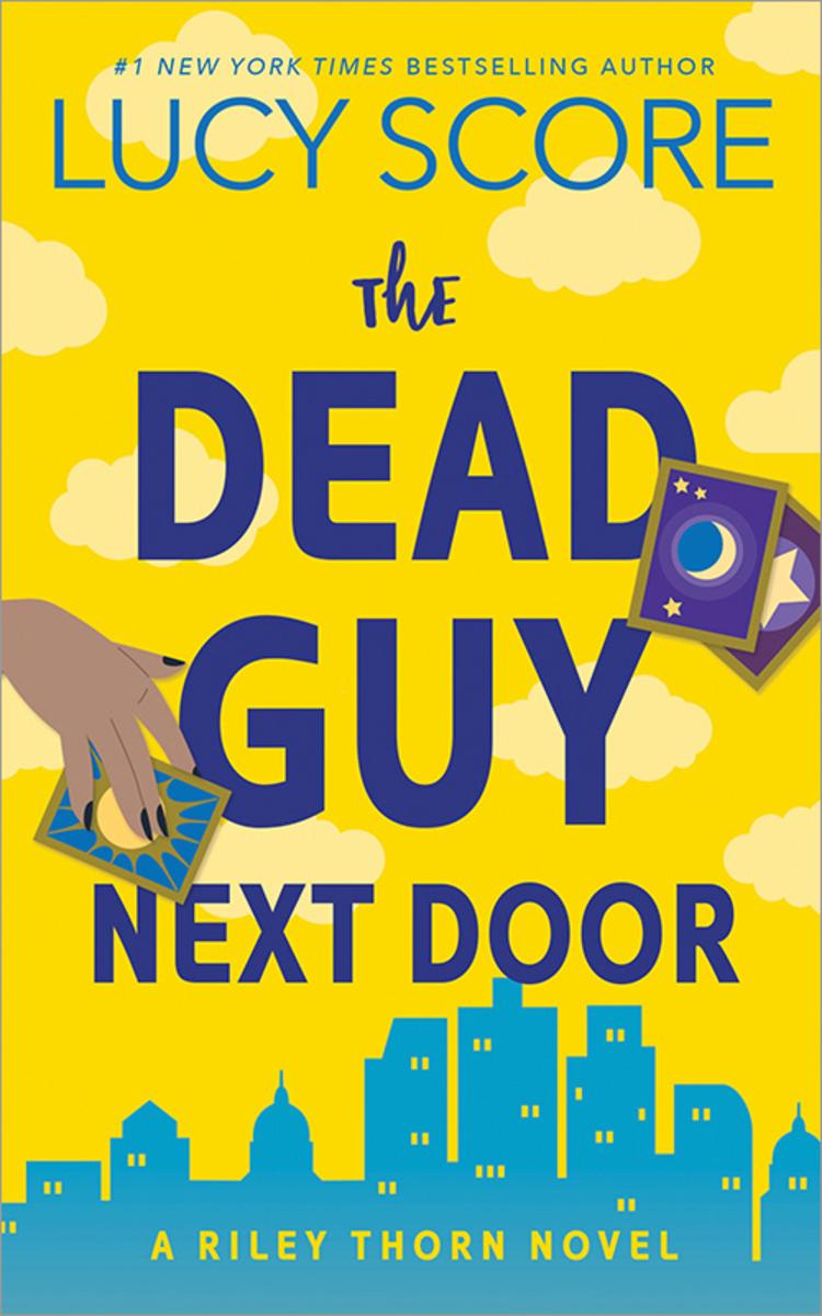 The Dead Guy Next Door - A Riley Thorn Novel