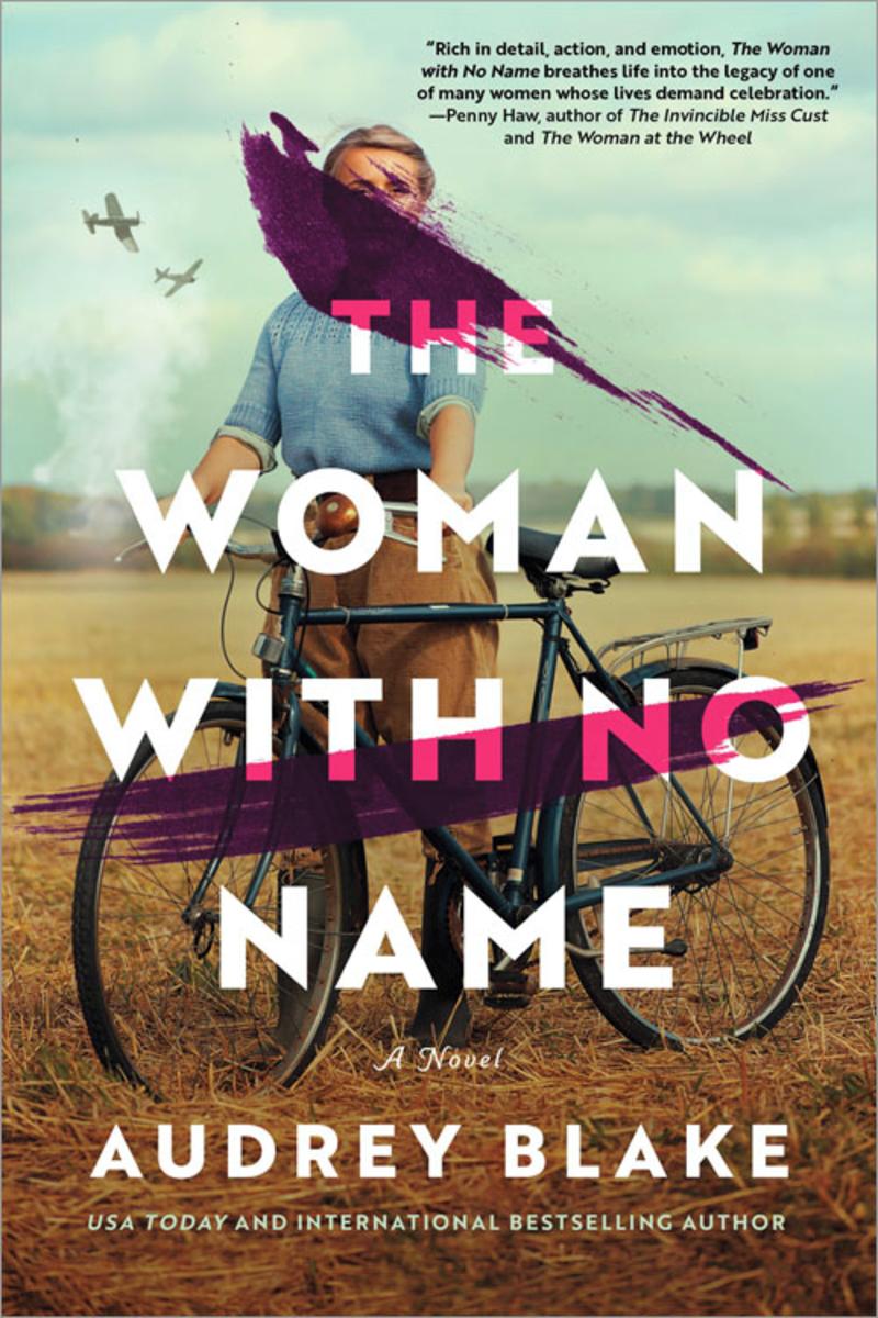 The Woman with No Name - A Novel