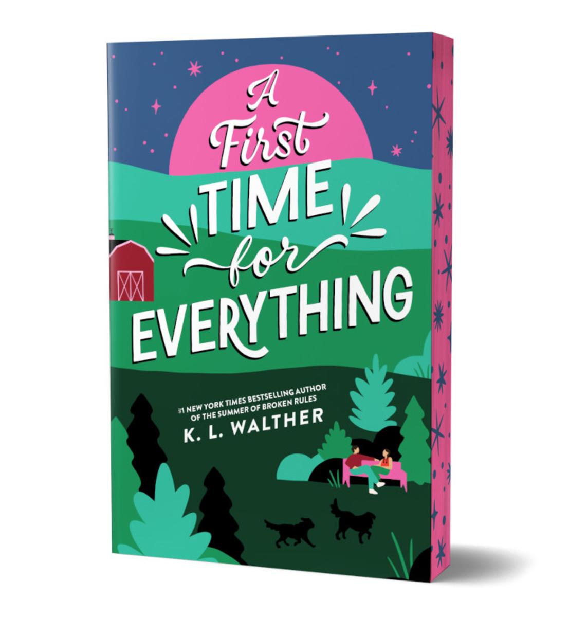 A First Time for Everything (Deluxe Edition)