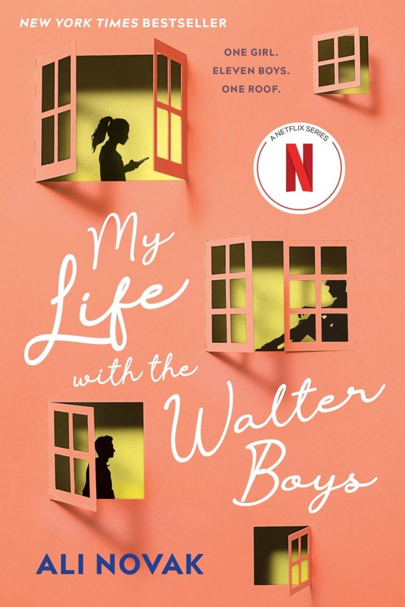 My Life with the Walter Boys Ali Novak  
