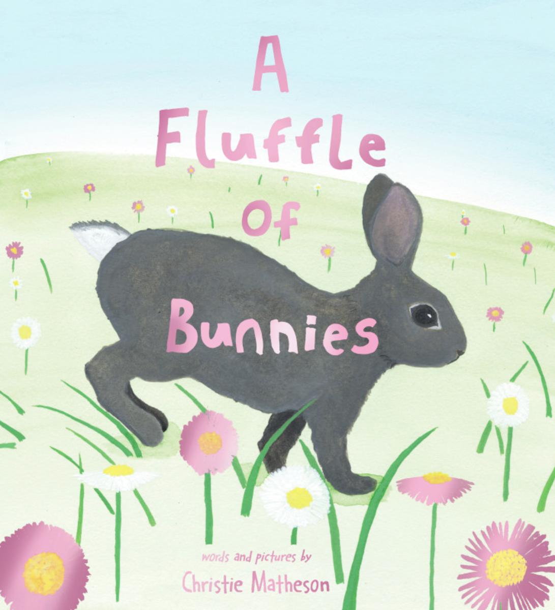 A Fluffle of Bunnies