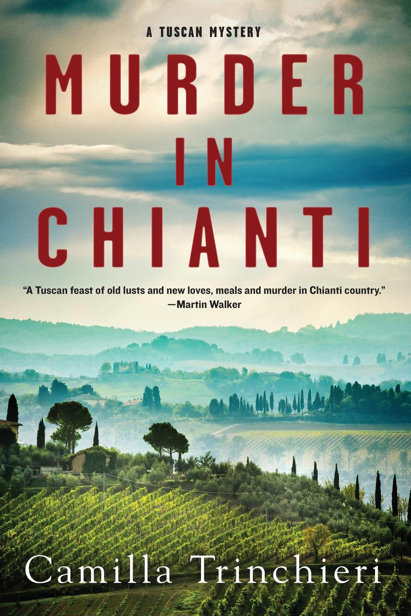 Murder in Chianti - 