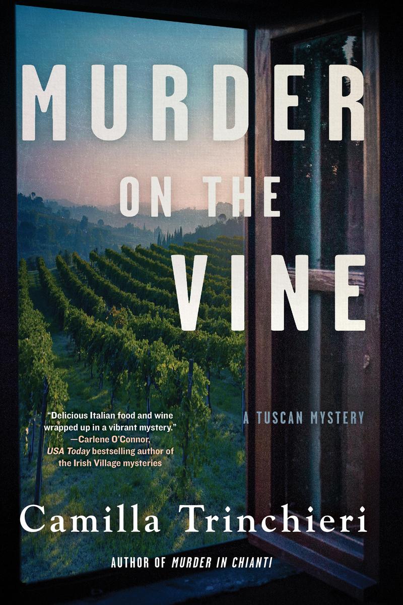 Murder on the Vine - 