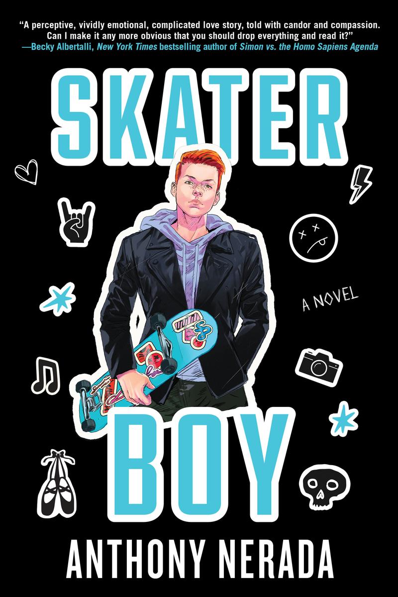 Skater Boy - 