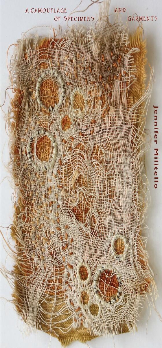 A Camouflage of Specimens and Garments