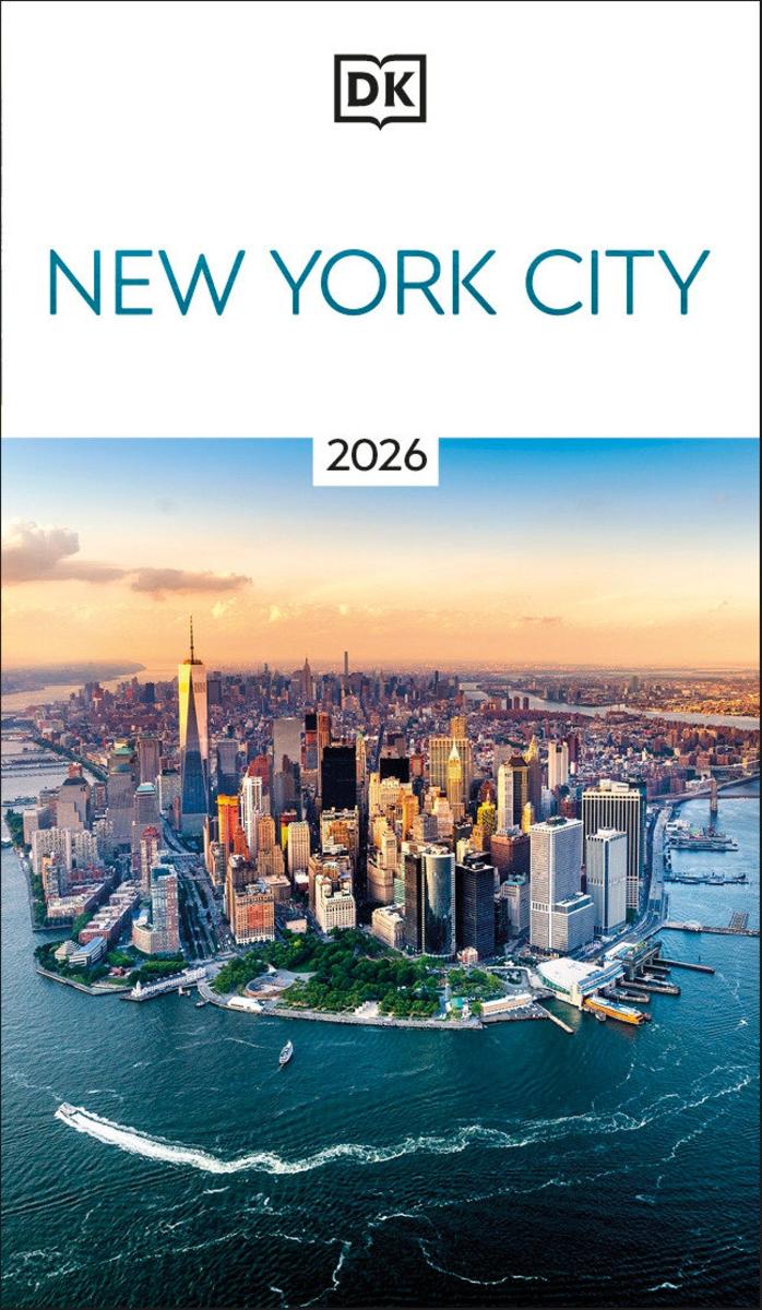 DK New York City: Must-See Sights. Culture & History. Detailed Maps & Tours. Covers Lower Manhattan, Brooklyn, & more