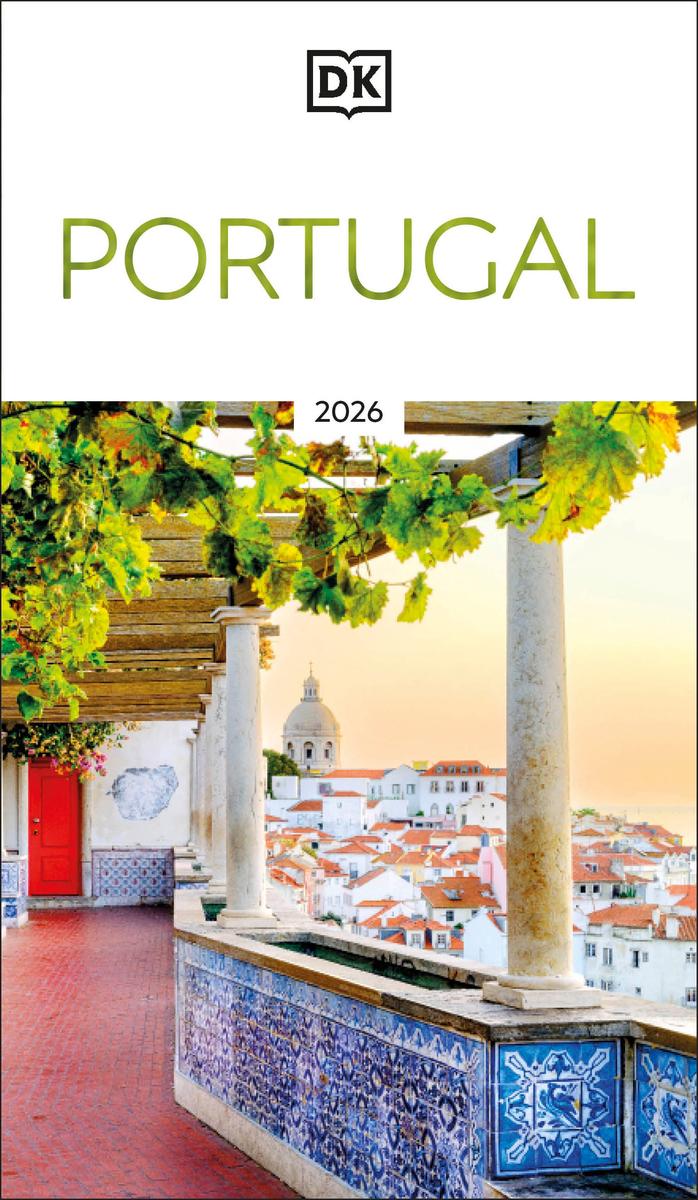 DK Portugal: Must-See Sights. Culture & History. Detailed Maps & Tours. Covers Lisbon, Porto, the Algarve, Madeira, & more