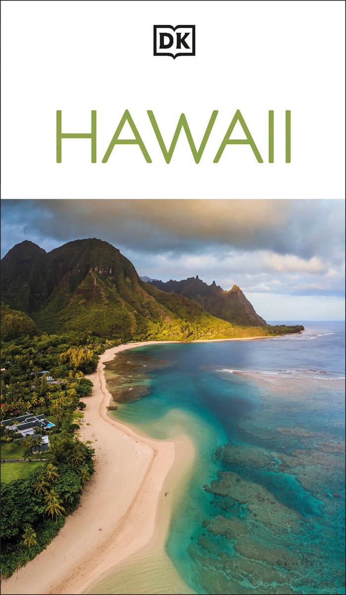 DK Hawaii: Must-See Sights. Culture & History. Detailed Maps & Tours. Covers Hawai'i, O'ahu, Maui, Kaua'i, & more