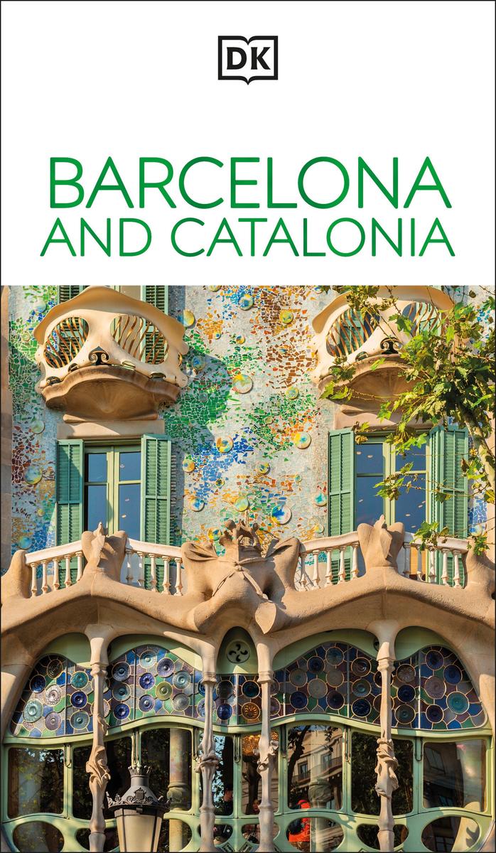DK Barcelona and Catalonia: Must-See Sights. Culture & History. Detailed Maps & Tours. Covers Costa Brava, Girona, & more