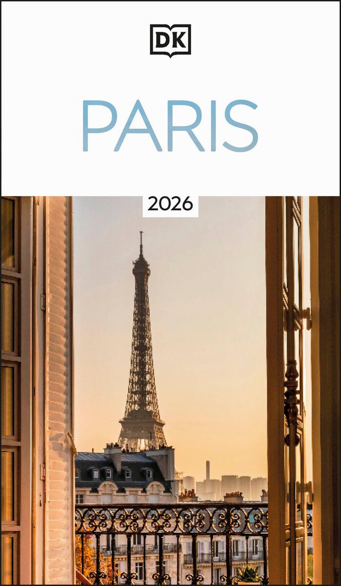 DK Paris: Must-See Sights. Culture & History. Detailed Maps & Tours. Covers Champs-Élysées, Le Marais, Montmartre, & more