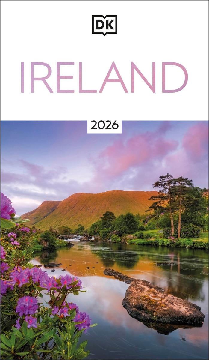 DK Ireland: Must-See Sights. Culture & History. Detailed Maps & Tours. Covers Dublin, Cork, Galway, Kerry, & more
