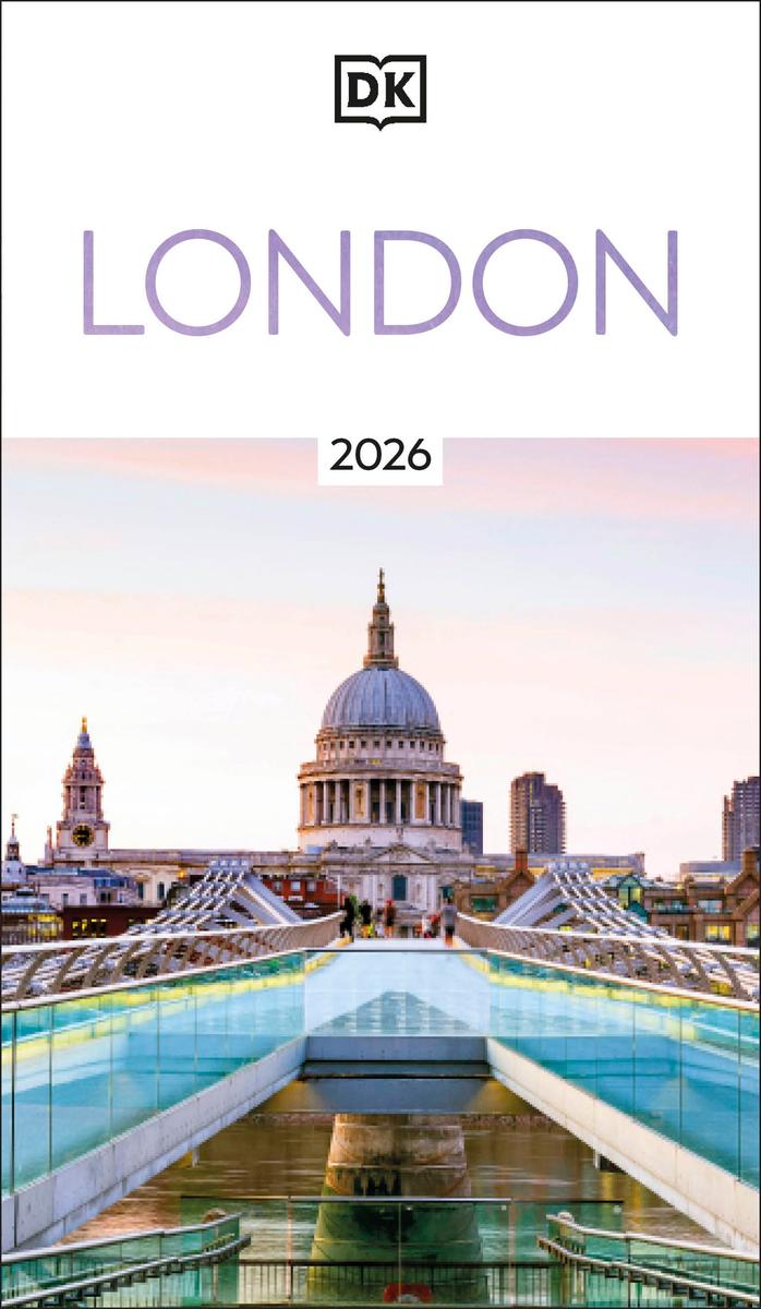 DK London: Must-See Sights. Culture & History. Detailed Maps & Tours. Covers Soho, the South Bank, Hampstead, & more