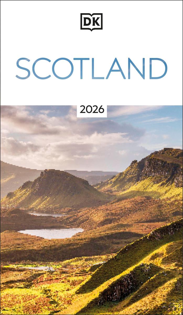 DK Scotland: Must-See Sights. Culture & History. Detailed Maps & Tours. Covers Edinburgh, Glasgow, the Highlands, & more