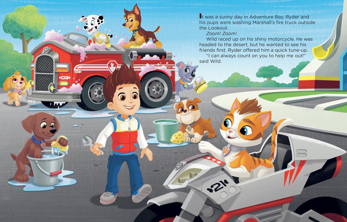アメコミ the BARBAROCKETS PATROL 2-3 The Exciting X-Patrol #1 Reviews