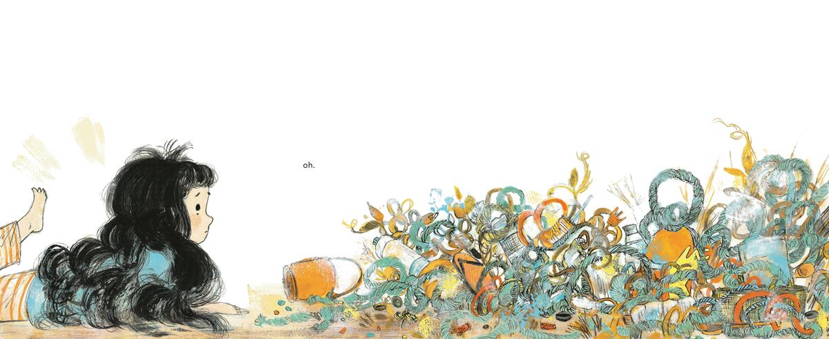 Hello, Ocean! by Corinna Luyken | Brick and Mortar Books