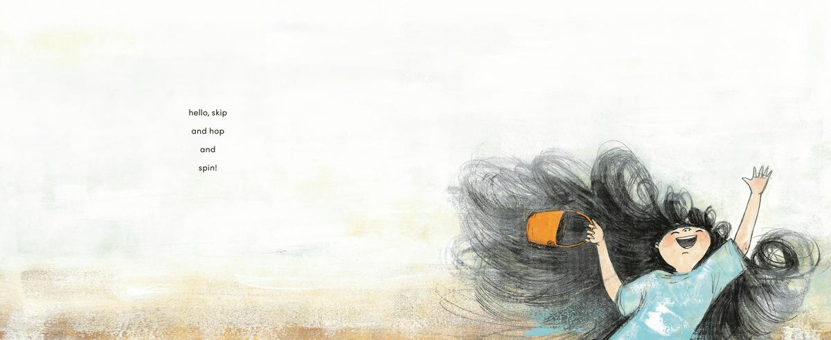 Hello, Ocean! by Corinna Luyken | Browsers Bookshop