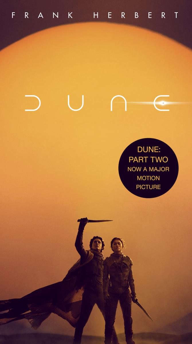 Dune (Movie Tie-In